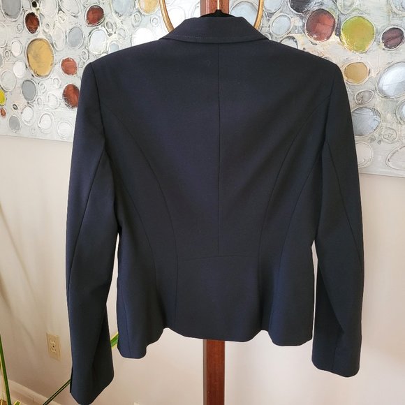 Taifun Navy Blazer US 6 - Picture 2 of 8